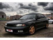 SUBARU Legacy B11