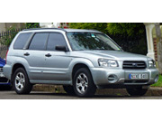 SUBARU Forester S11